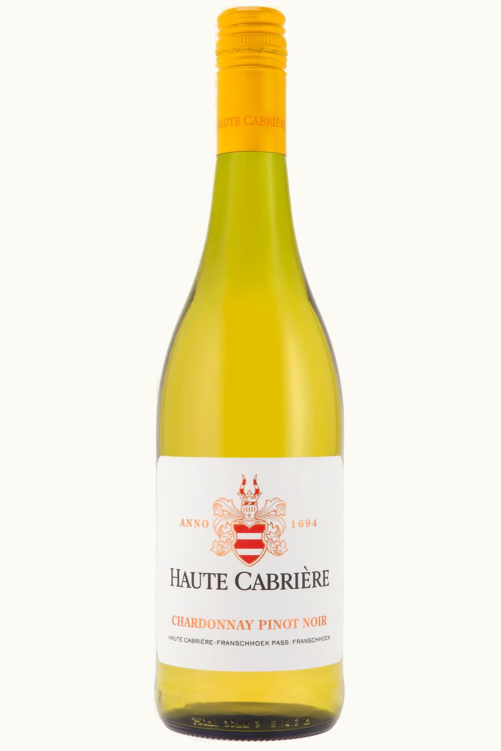 Haute Cabrière Haute Cabrière Chardonnay Pinot Noir, 2022