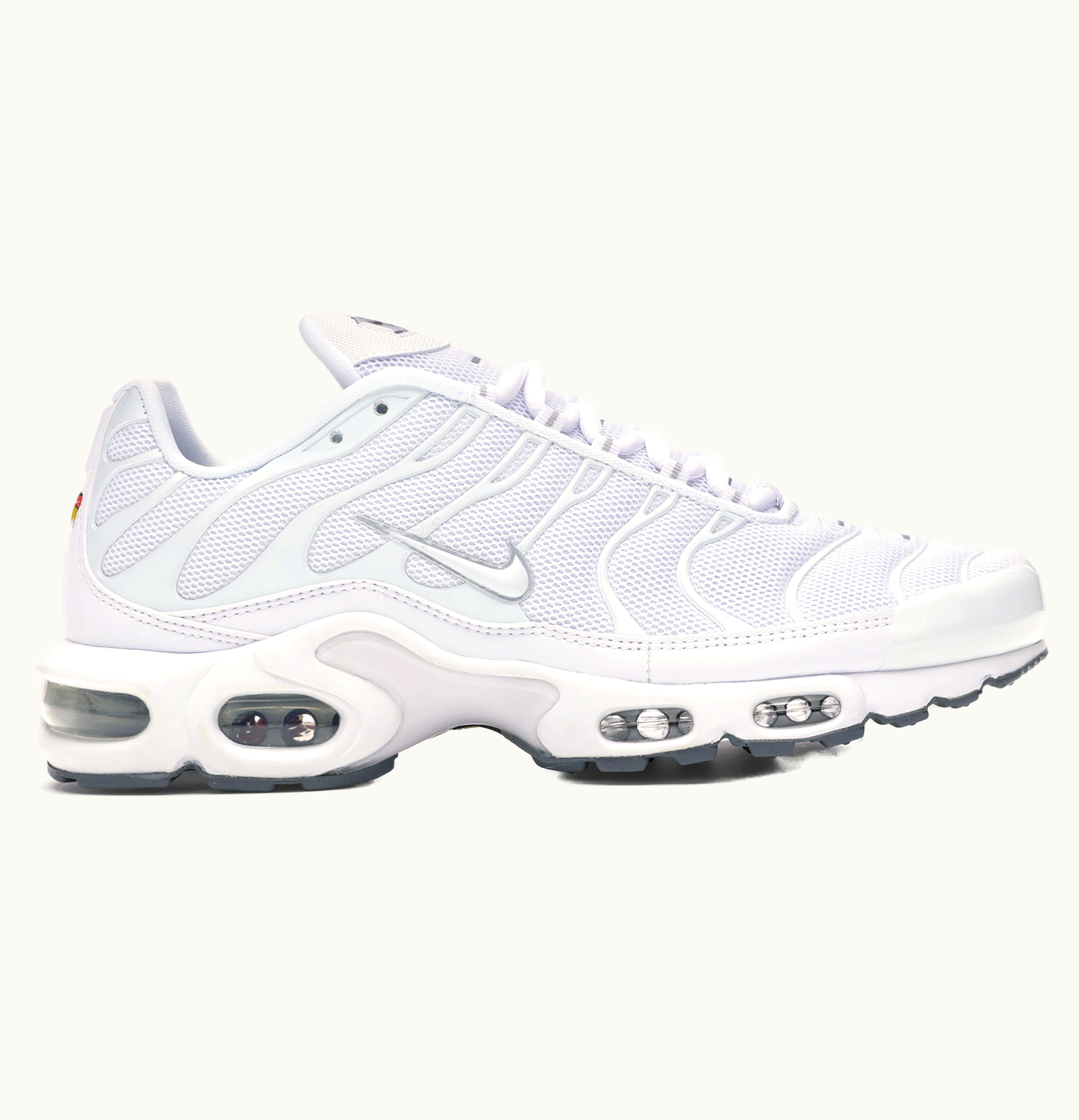 Nike Nike Air Max Plus White