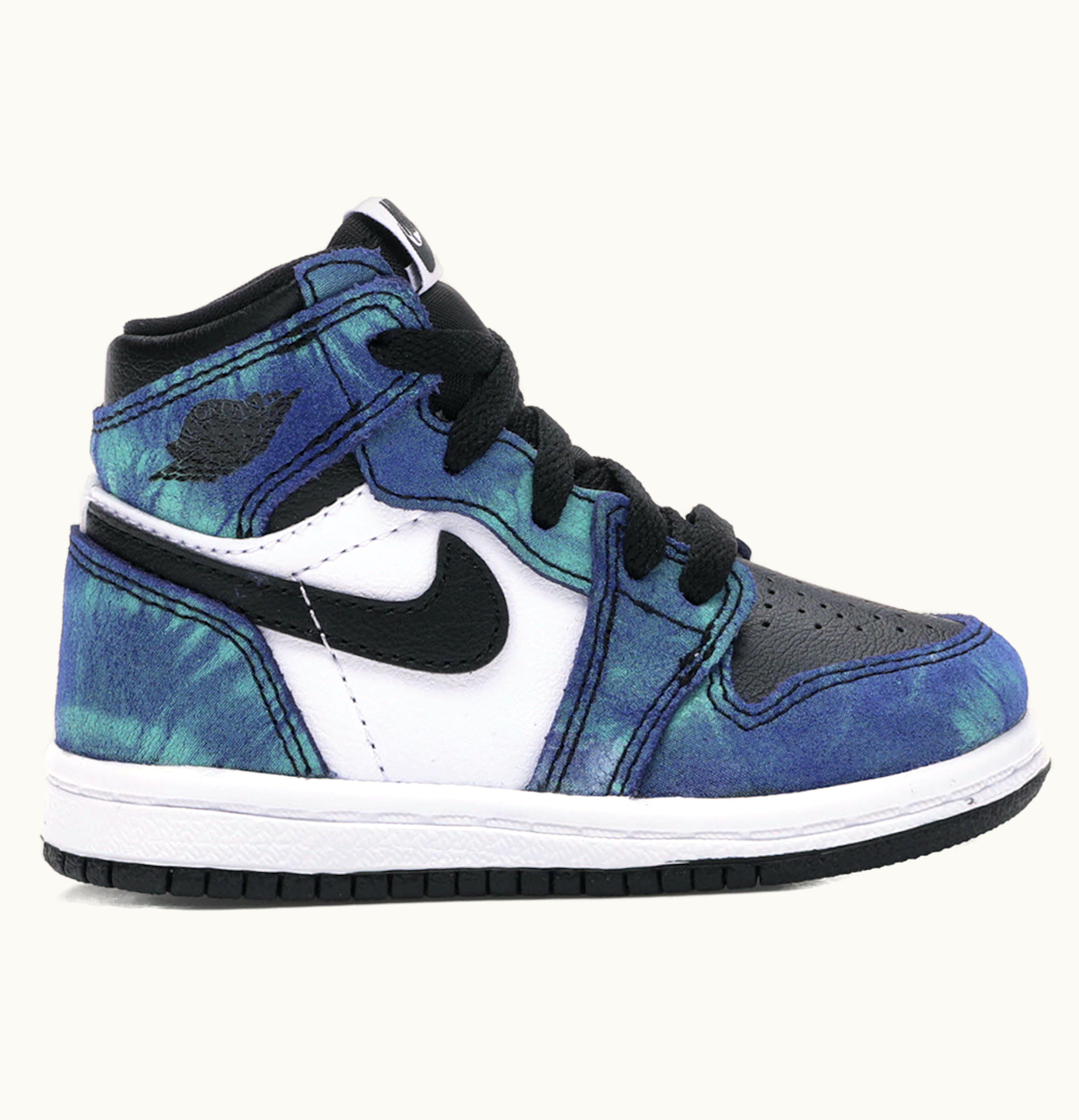 Jordan Air Jordan 1 Retro High Tie Dye TD