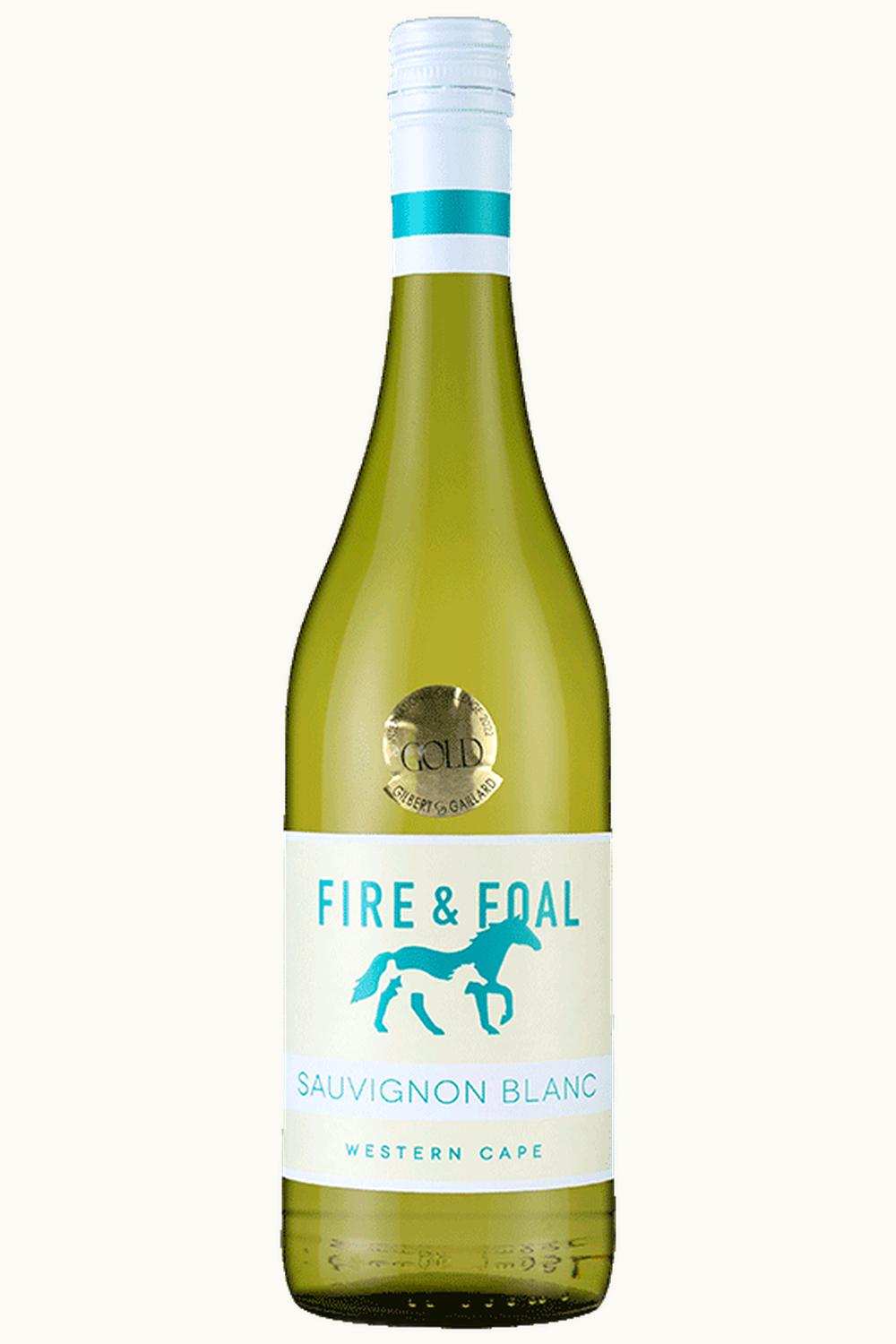 Fire & Foral Fire & Foral Sauvignon Blanc, 2022