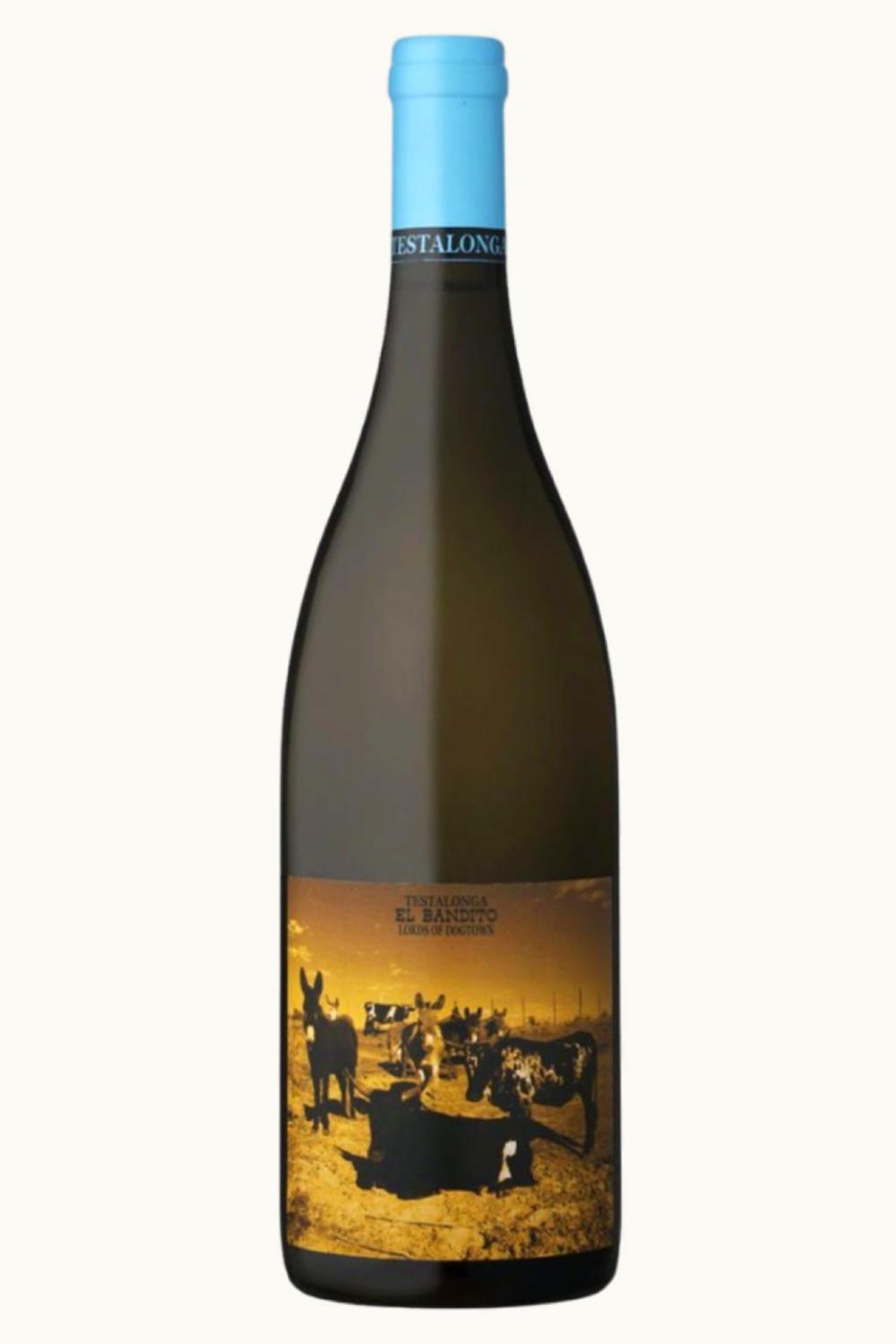 Testalonga Testalonga El Bandito "I Wish A Ninja", 2022