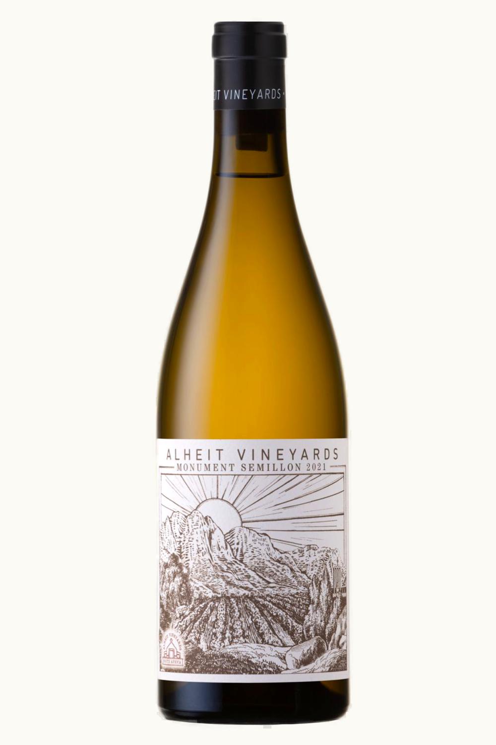 Alheit Alheit Monument Semillon, 2021