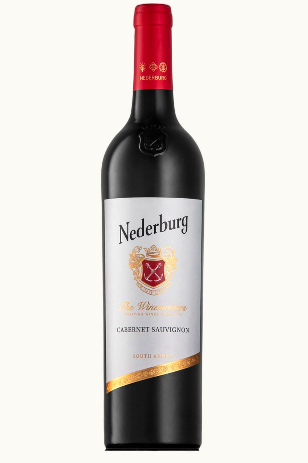 Nederburg Nederburg The Winemaster Cabernet Sauvignon, 2021
