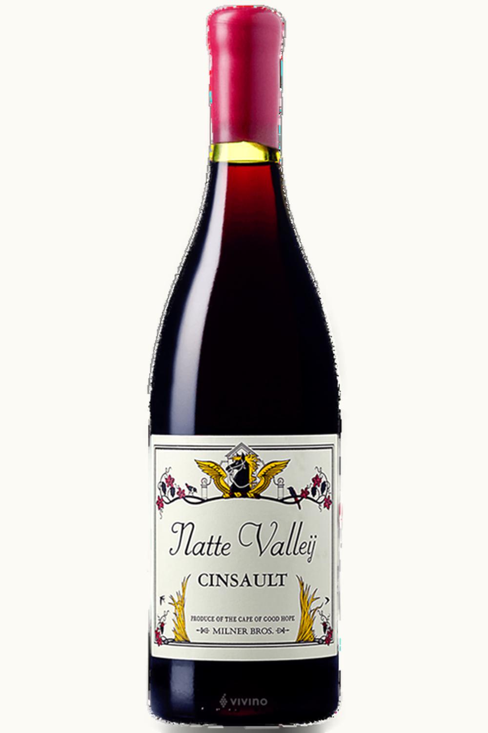 Nattervalleij Nattervalleij Cinsault, 2021