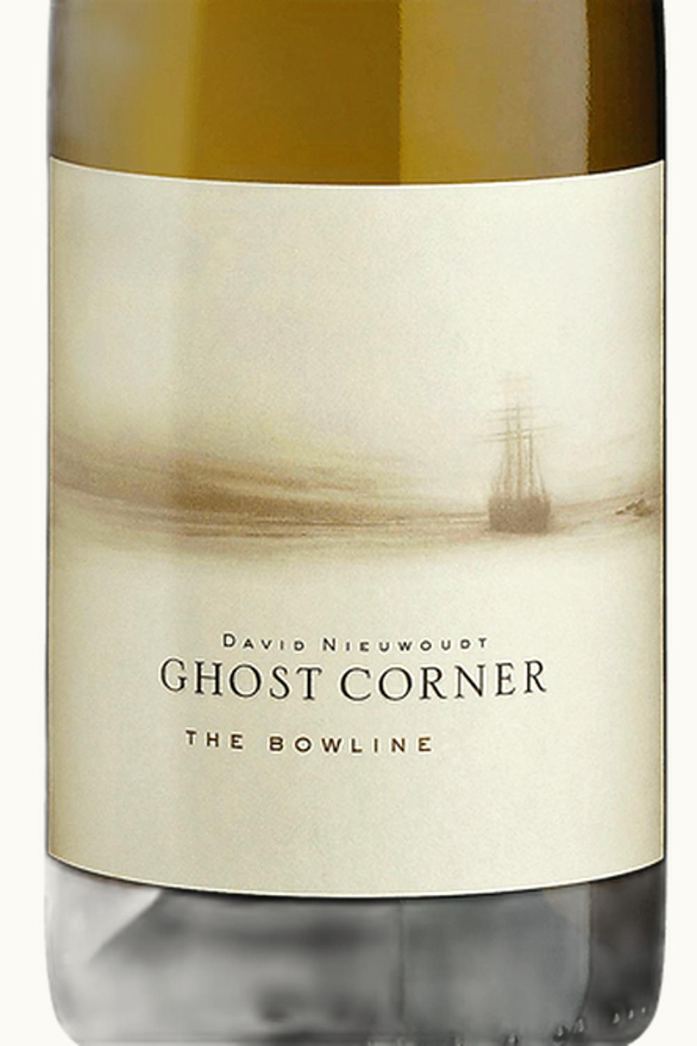 Ghost Corner Ghost Corner The Bowline White, 2021