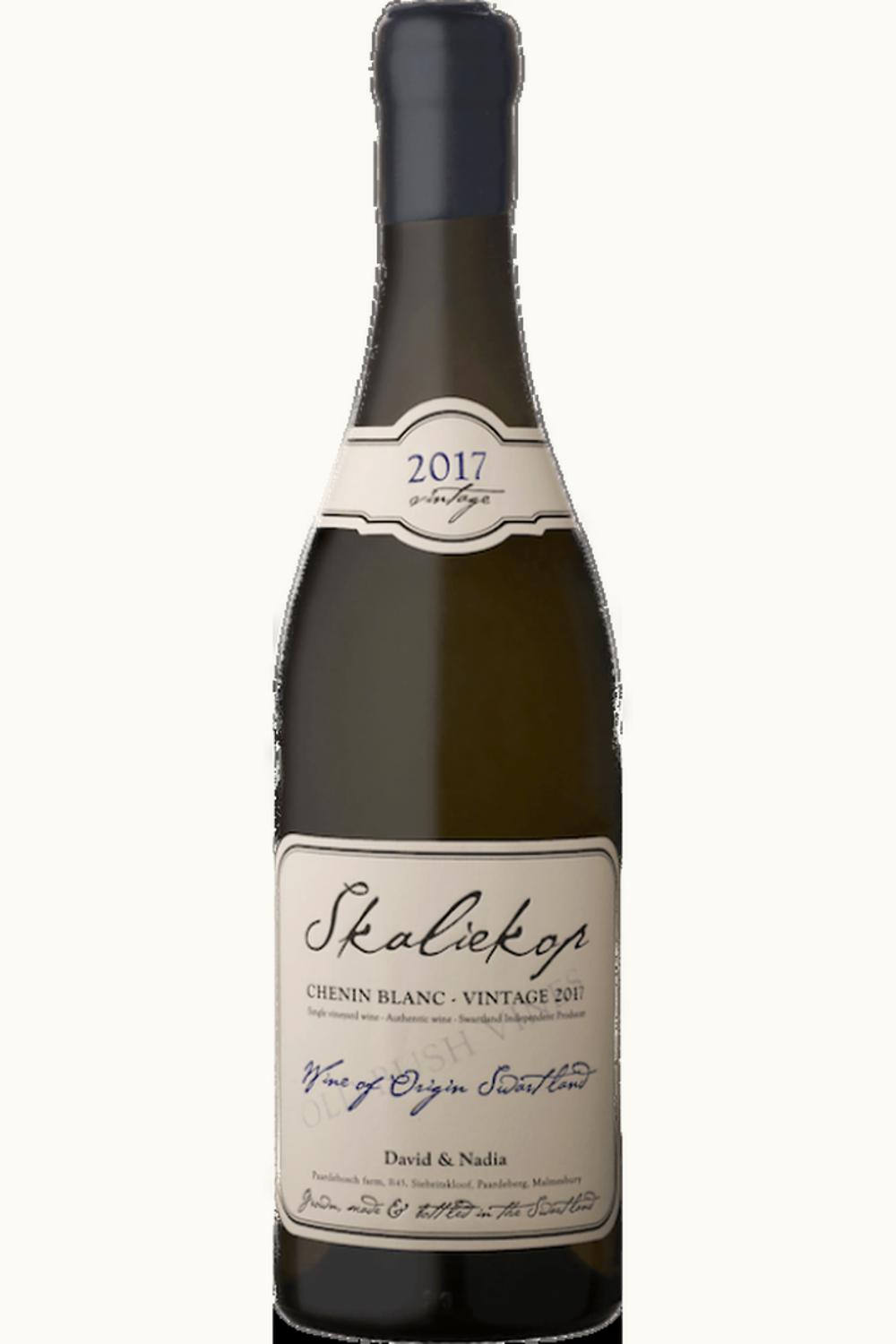 David & Nadia David & Nadia Skaliekop Chenin Blanc, 2021