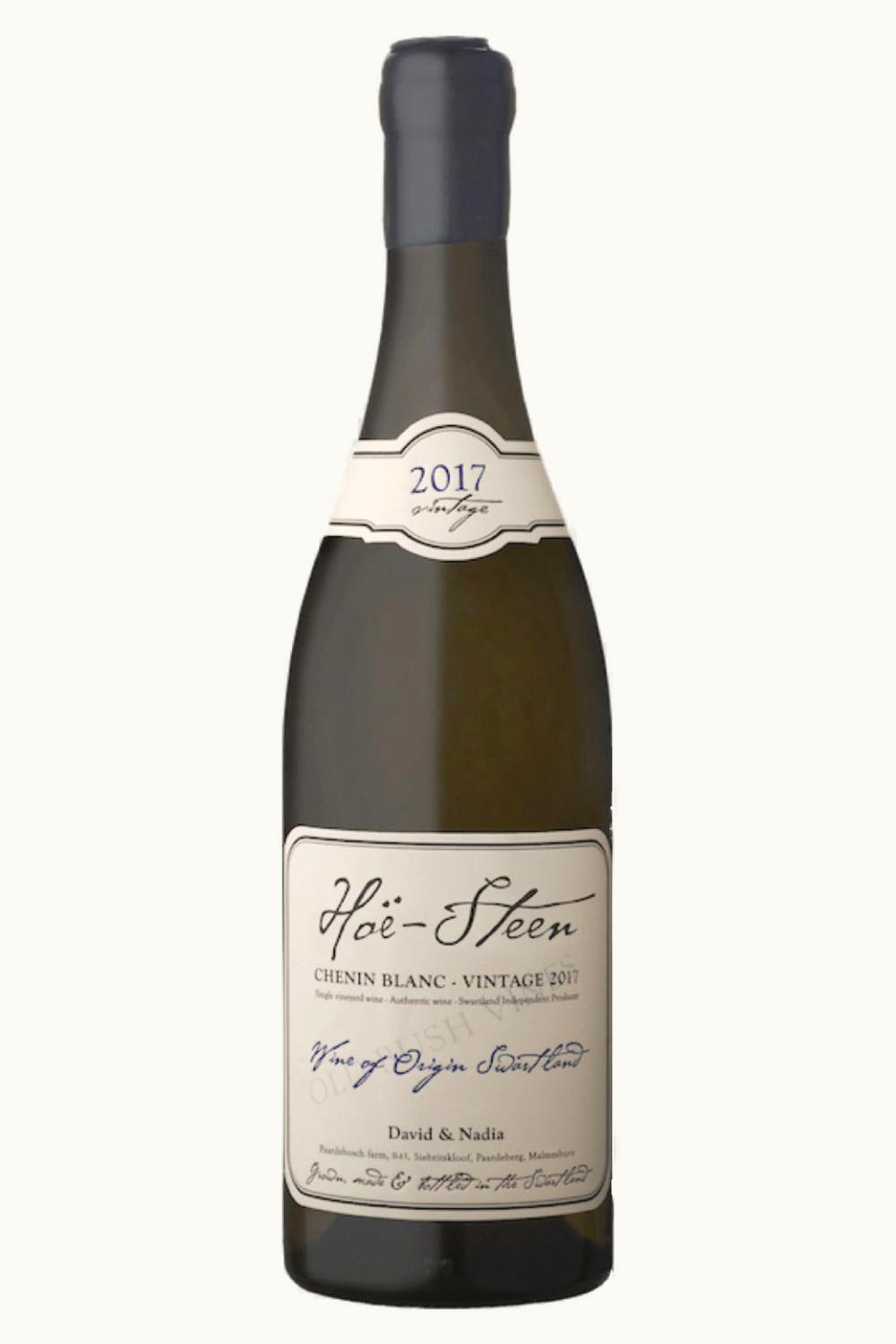 David & Nadia David & Nadia Hoe Steen Chenin Blanc, 2021