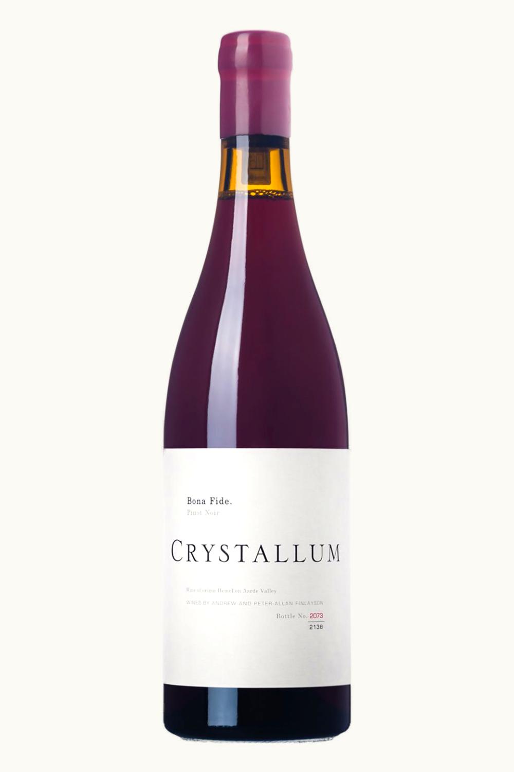 Crystallum Crystallum Bona Fide Pinot Noir, 2021