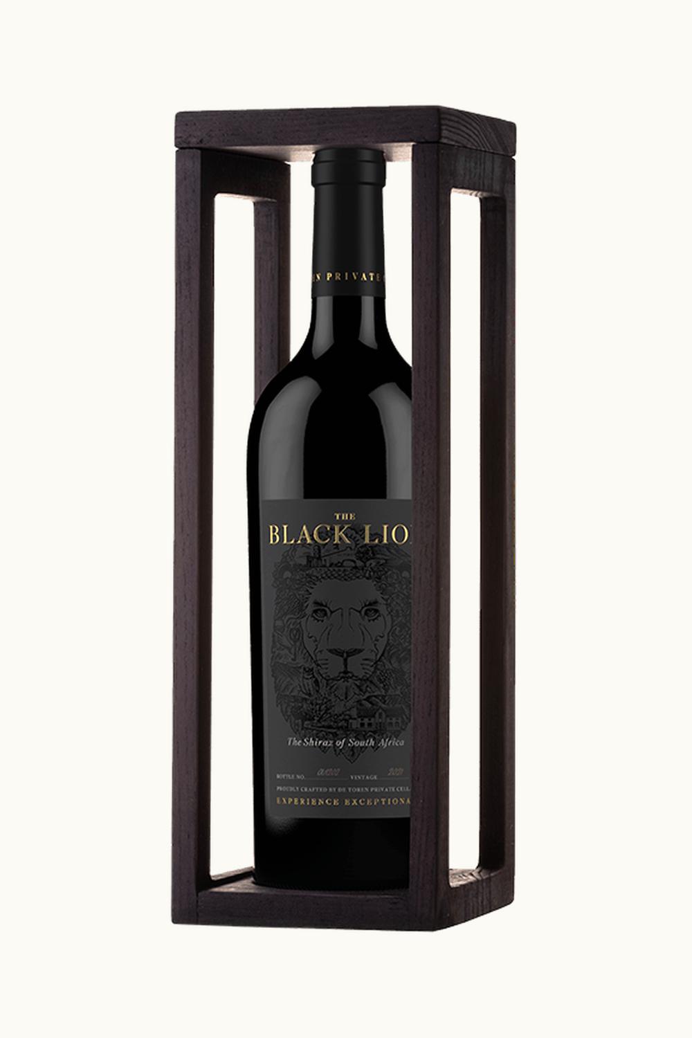 De Toren De Toren The Black Lion Shiraz, 2021