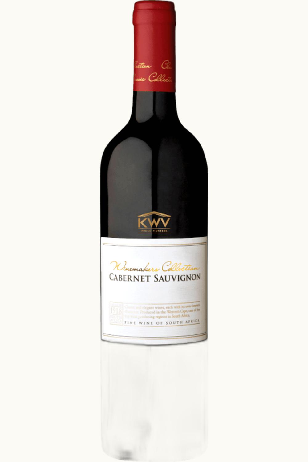 KWV KWV Classic Collection Cabernet Sauvignon, 2021