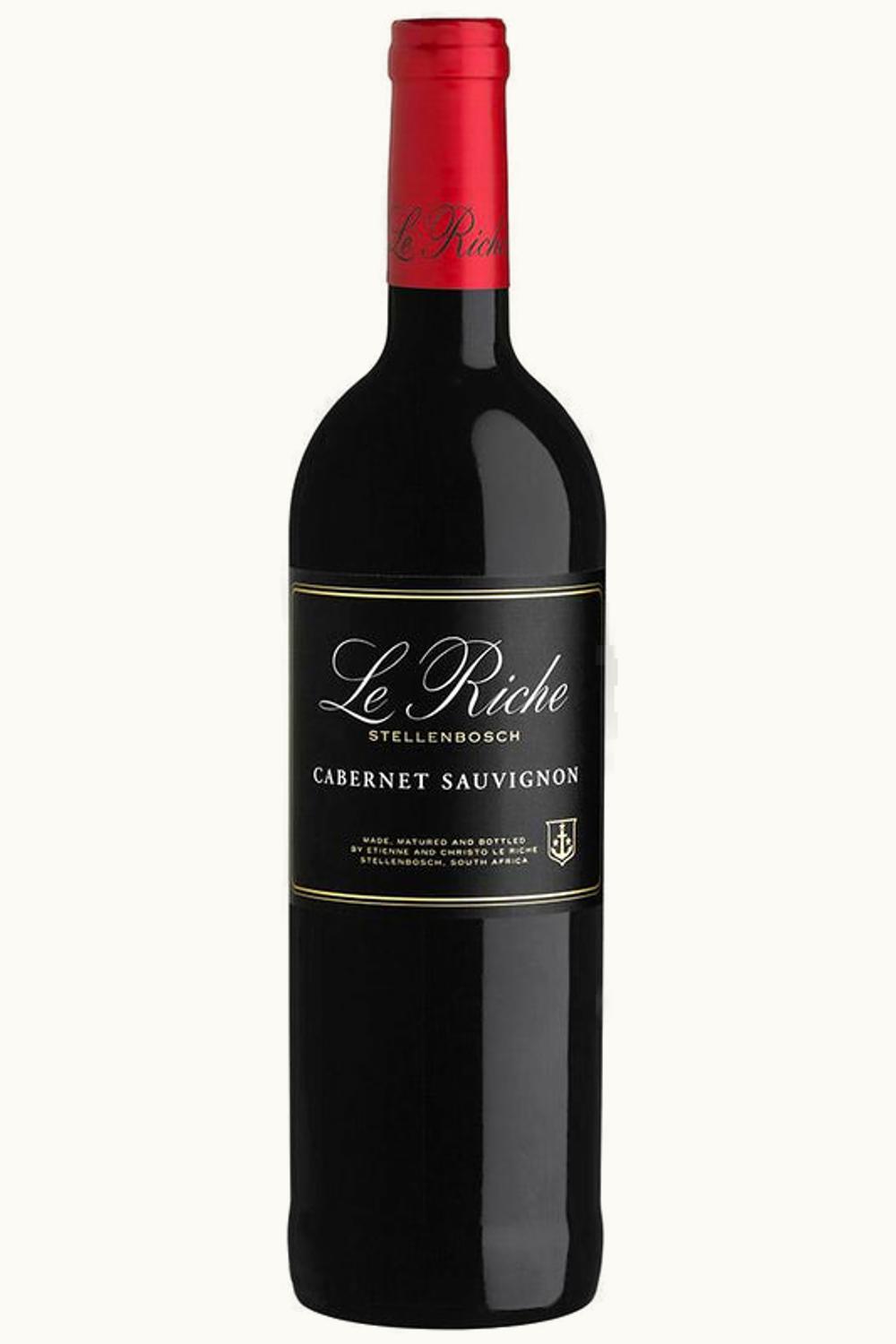 Le Riche Le Riche Cabernet Sauvignon, 2021
