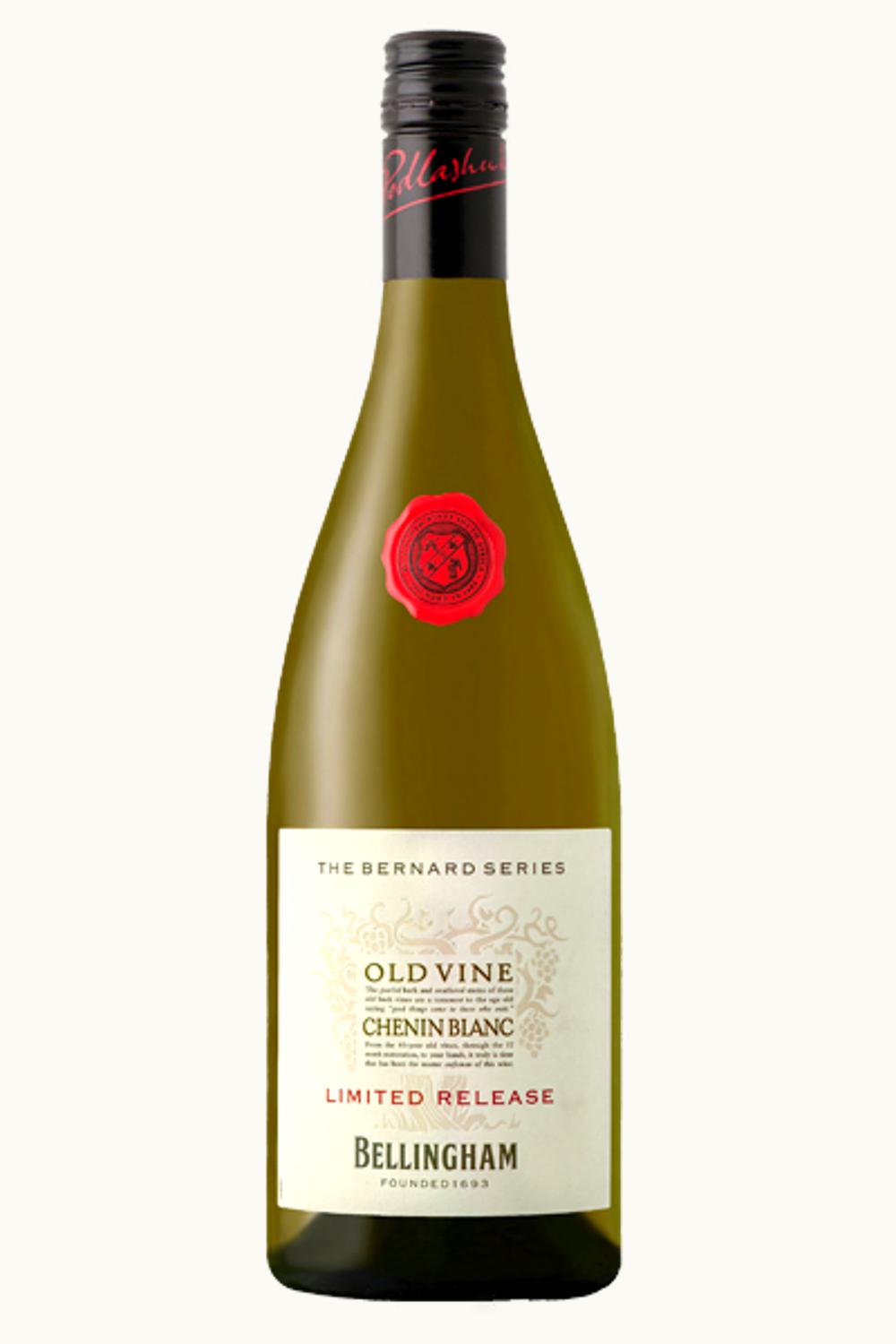 Bellingham Bellingham The Bernard Series Old Vine Chenin Blanc, 2021