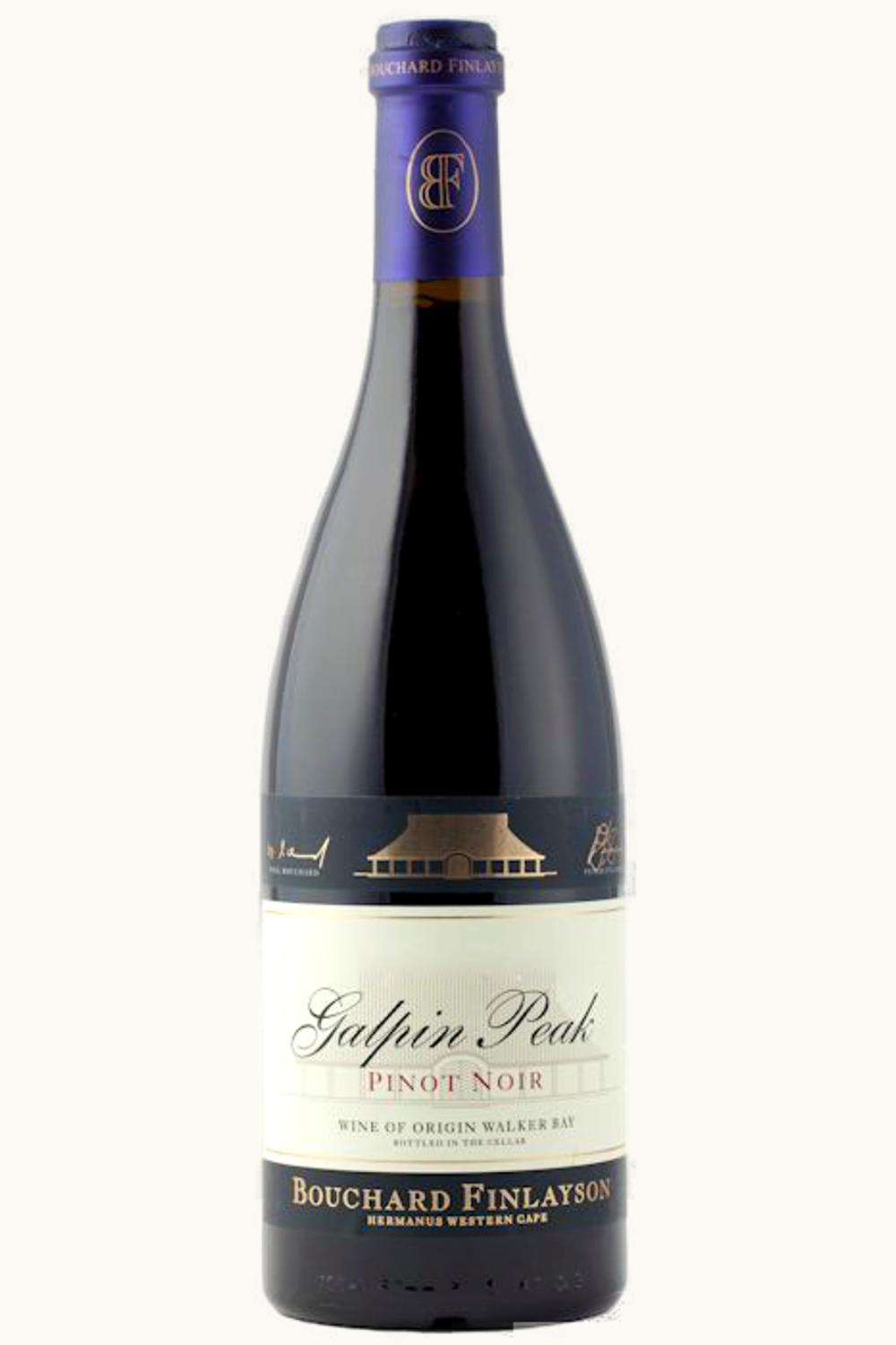 Bouchard Finlayson Bouchard Finlayson Galpin Peak Pinot Noir, 2021