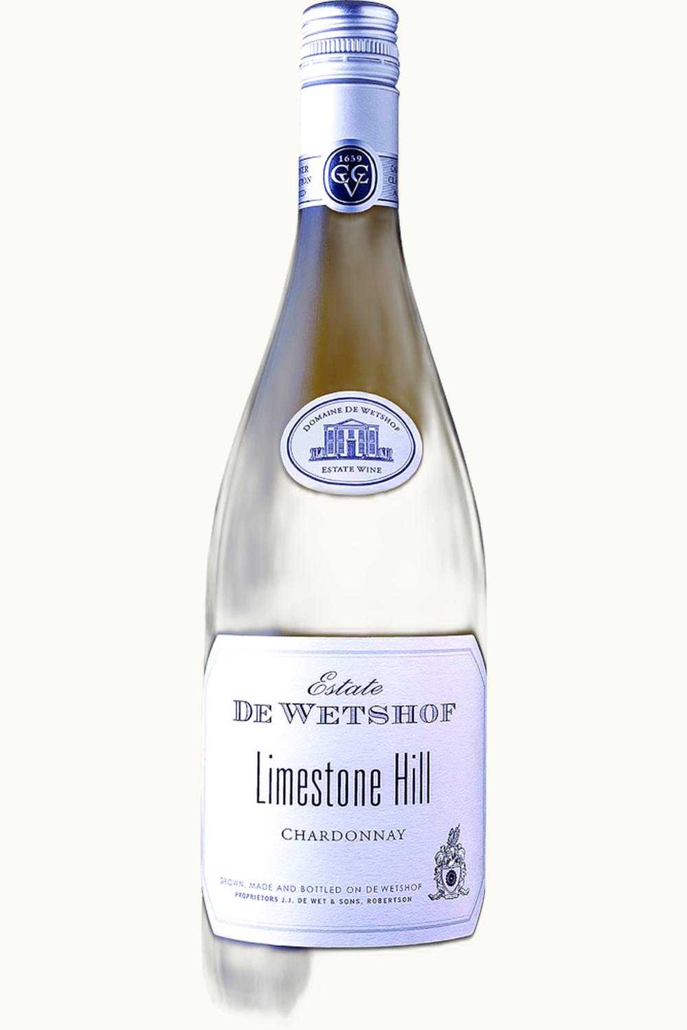De Wetshof De Wetshof Limestone Hill Chardonnay, 2021