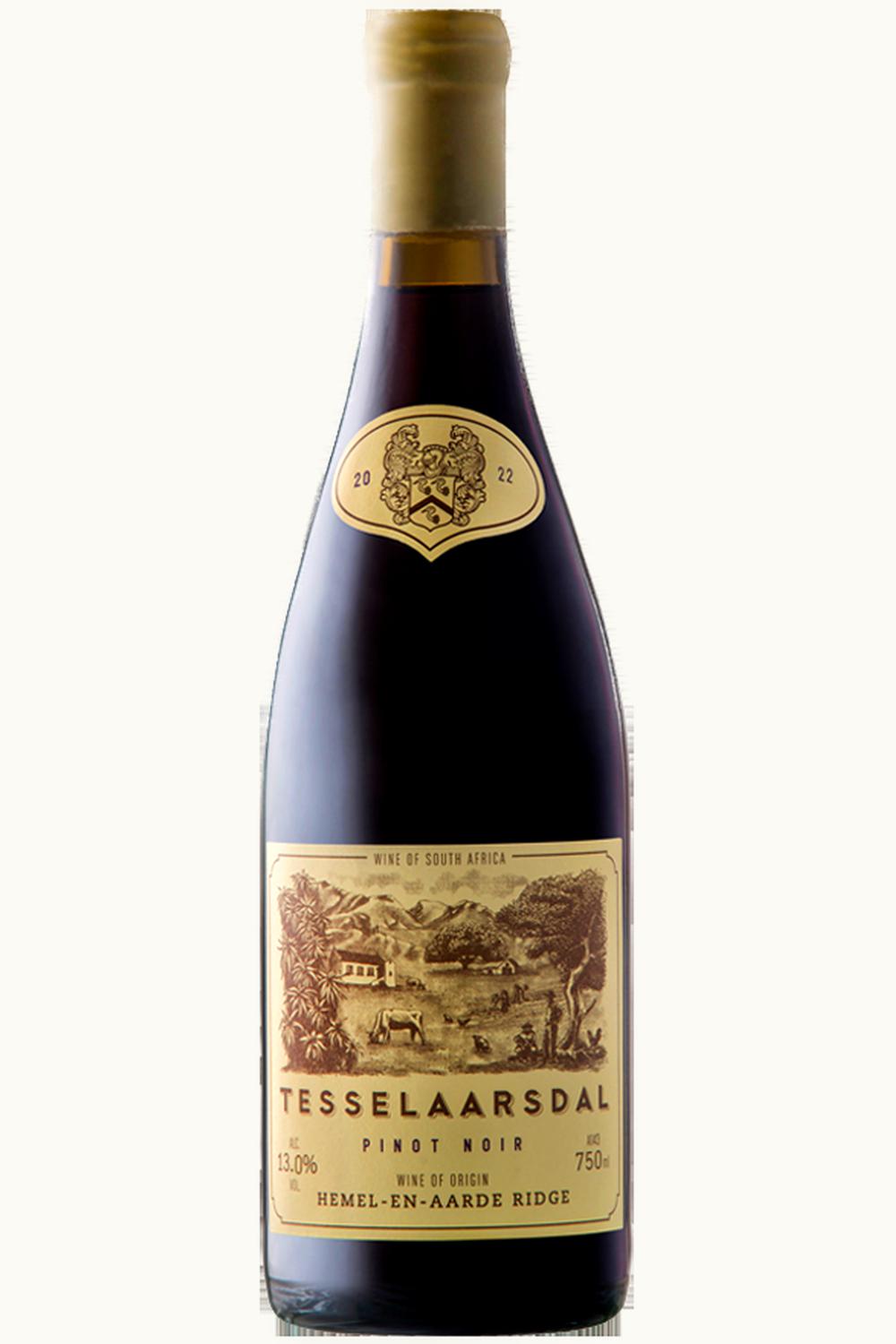 Tesselaarsdal Tesselaarsdal Pinot Noir, 2021