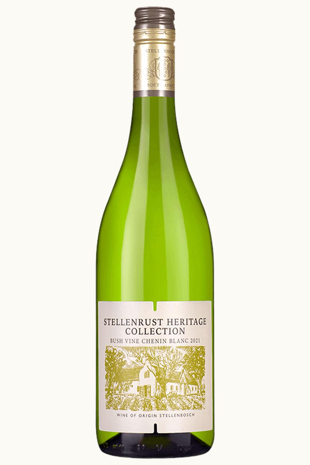 Stellenrust Stellenrust Heritage Collection Bush Vines Chenin Blanc, 2021