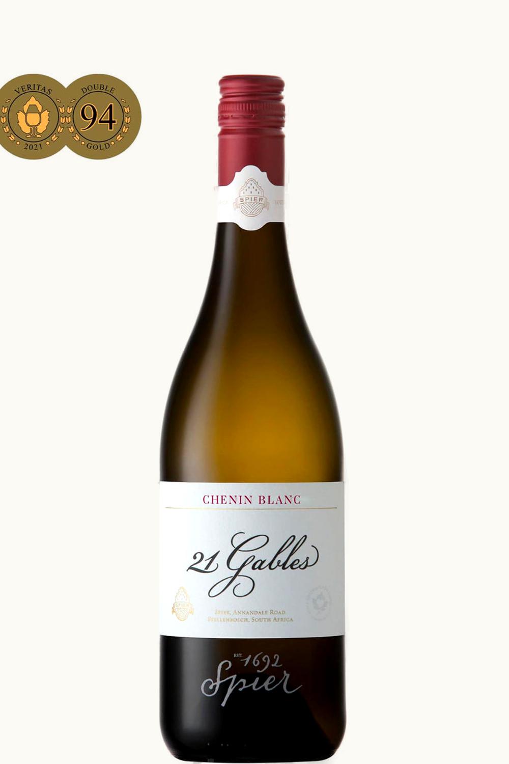 Spier Spier Twenty One Gables Chenin Blanc, 2021