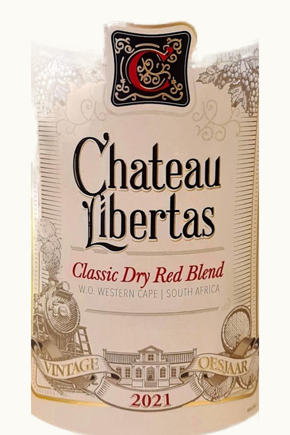 Libertas Libertas Red Blend, 2021
