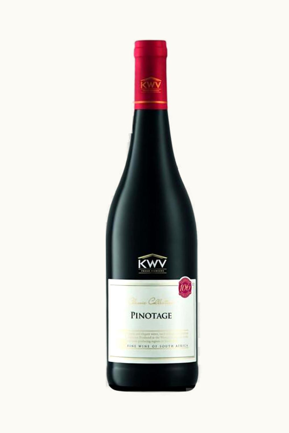 KWV KWV Classic Collection Pinotage, 2021