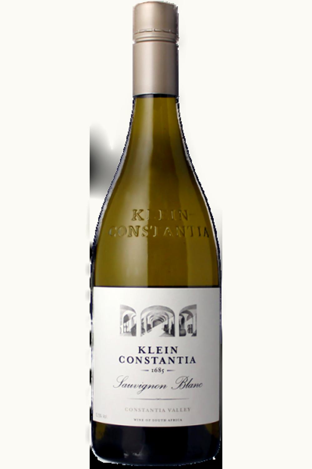 Klein de Constance Klein de Constance Sauvignon Blanc, 2021