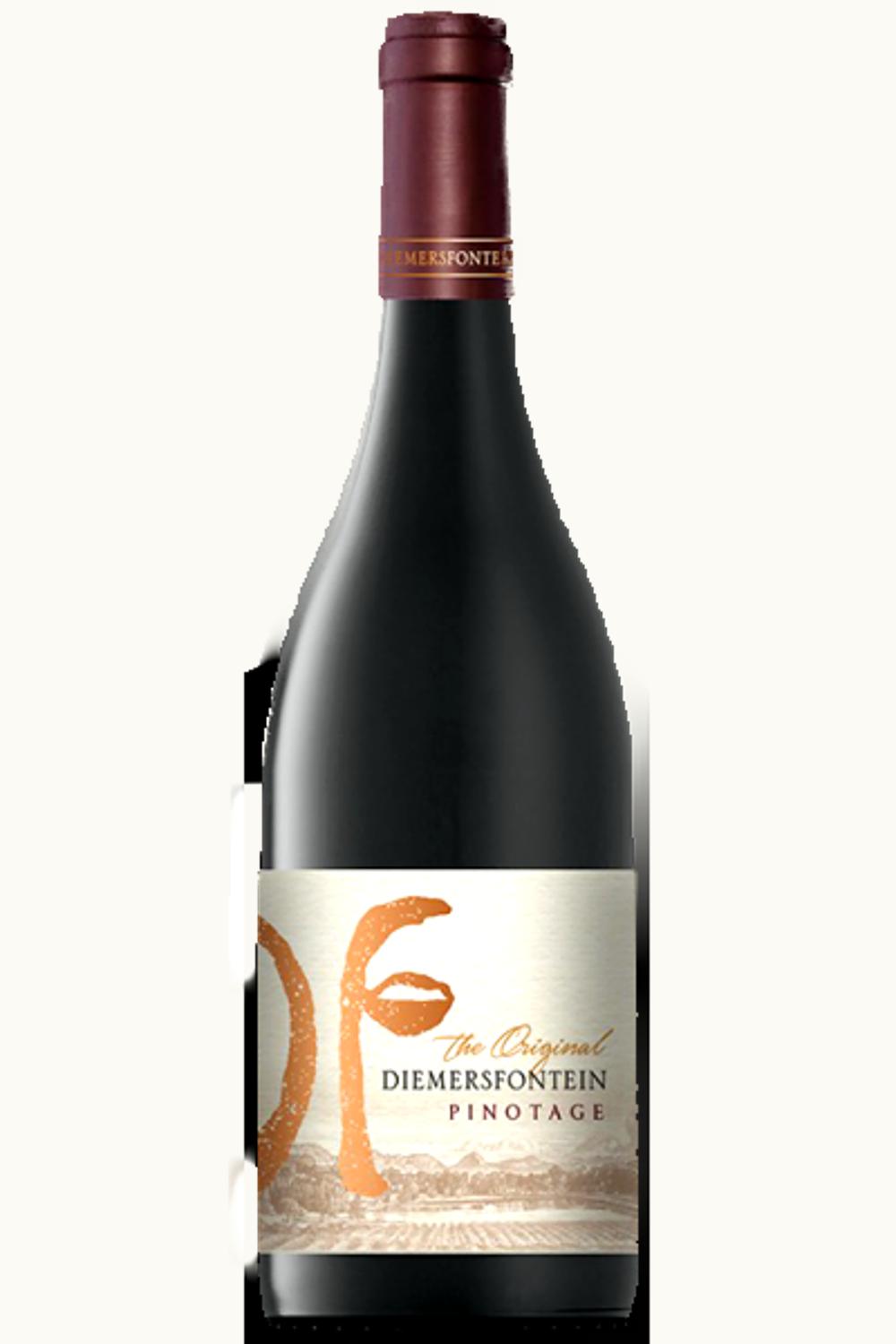 Diemersfontein Diemersfontein The Original Coffee Pinotage, 2021