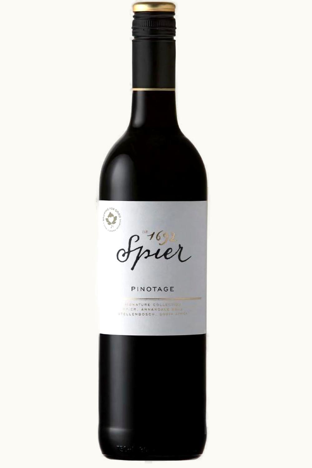 Spier Spier Signature Pinotage, 2021