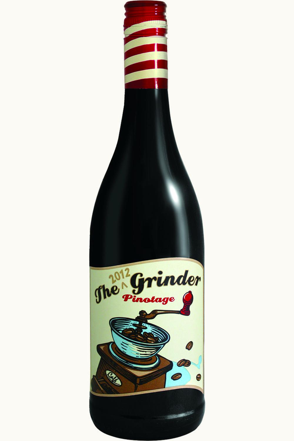 The Grinder The Grinder Pinotage, 2021