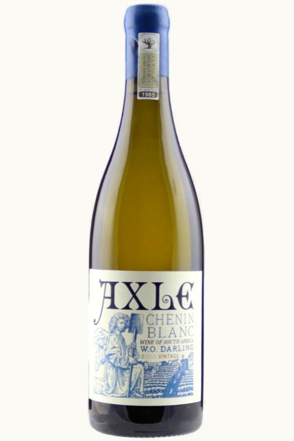 Nattervalleij Nattervalleij Axle Chenin Blanc, 2021