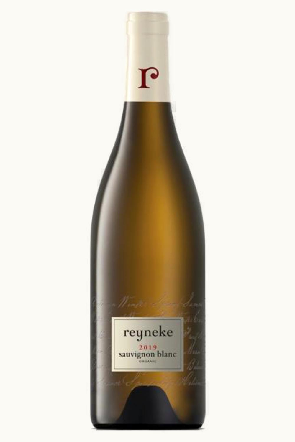 Reyneke Reyneke Bio Dynamic SRA, 2021