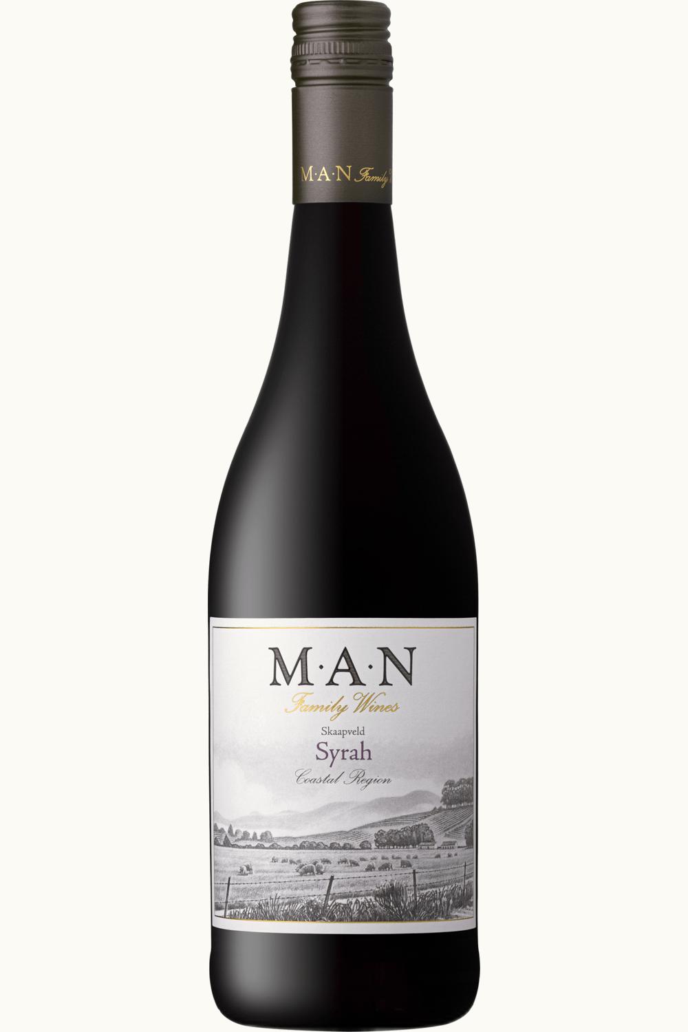 M.A.N. Family M.A.N. Family Fmly Man VIntner Skaapveld, 2021