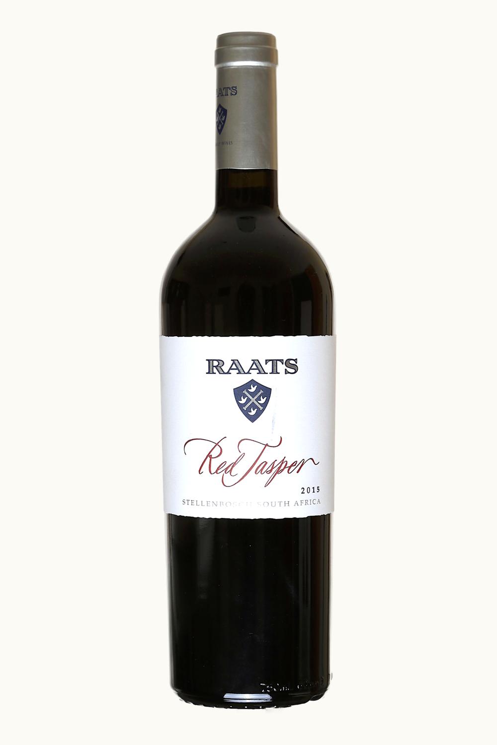 Raats Raats Red Jasper, 2021