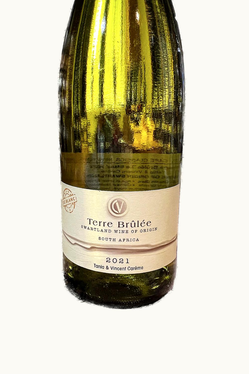 Tania Vincent Tania VIncent Careme Terre Brulees, 2021