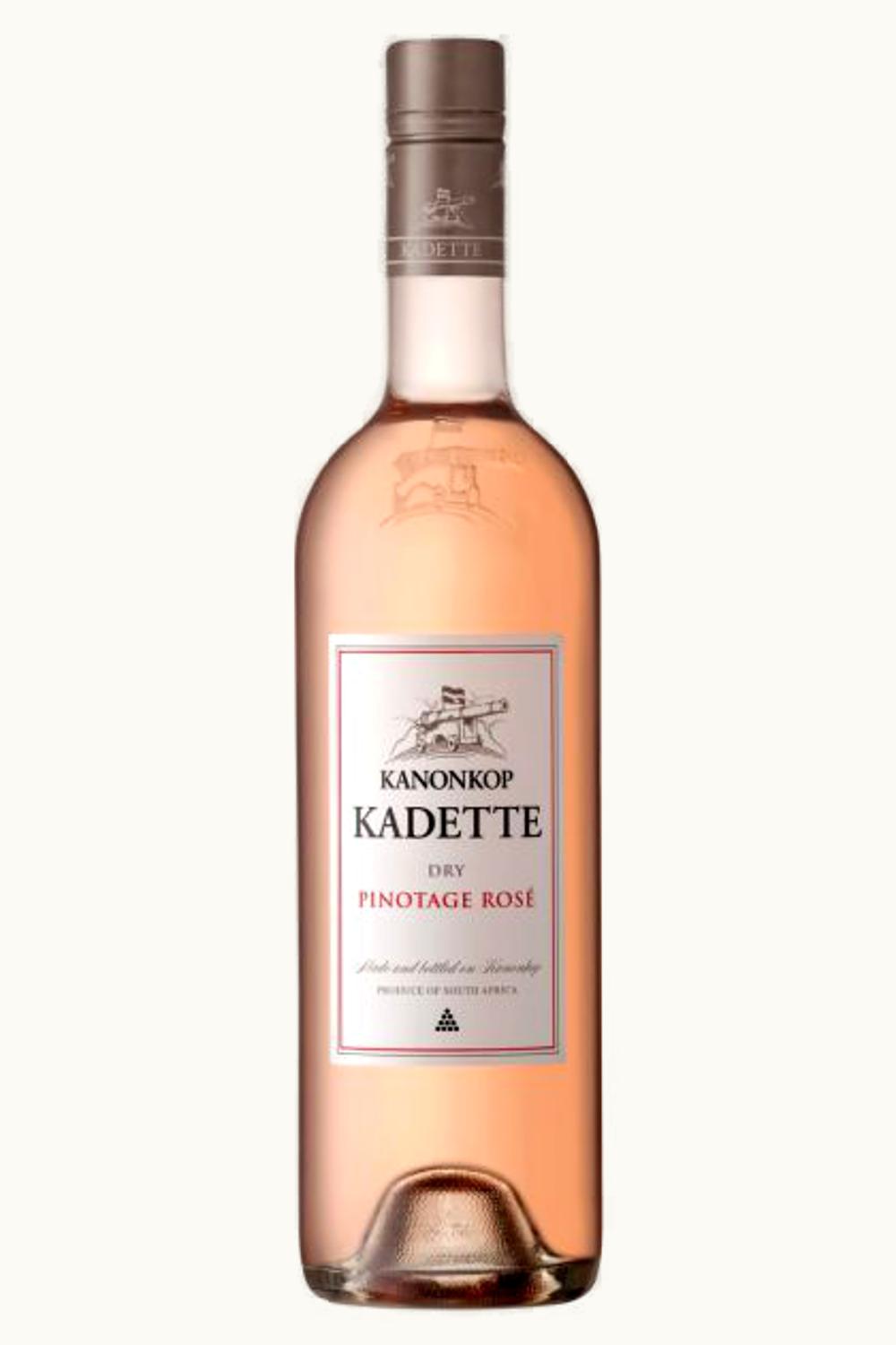 Kanonkop Kanonkop Kadette Pinotage Rose, 2021