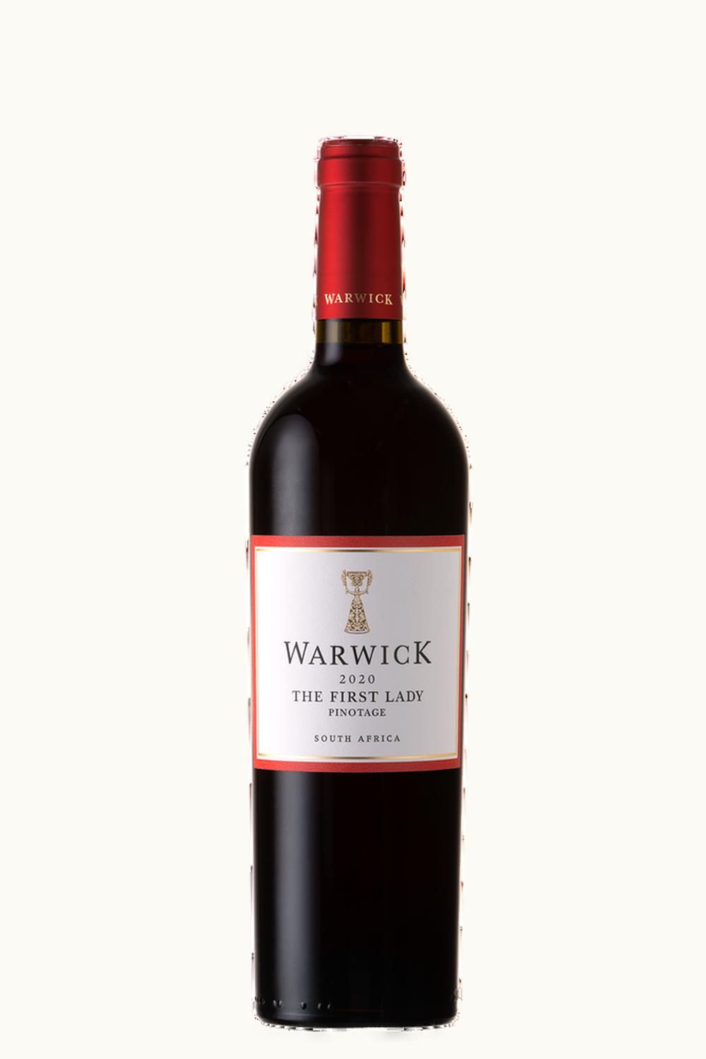Warwick Estate Warwick Estate The First Lady Pinotage, 2021