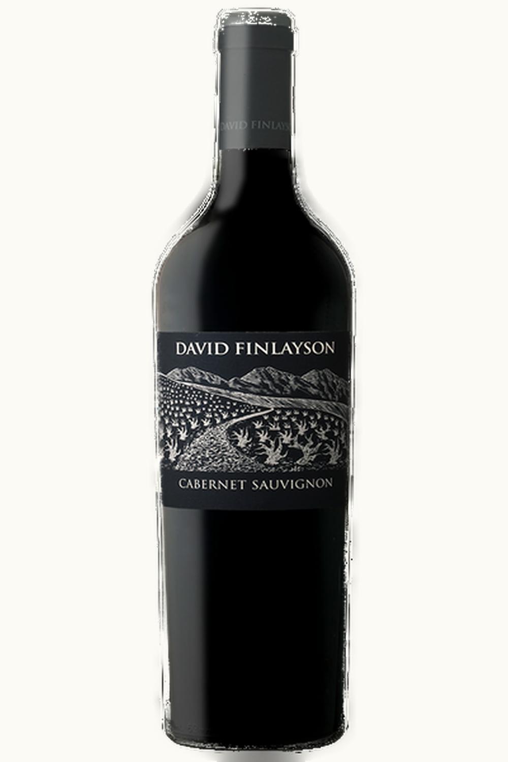 Bouchard Finlayson Bouchard Finlayson David Cab Sauv, 2021