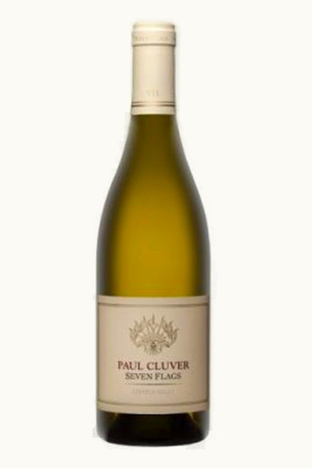 Paul Cluver Paul Cluver Seven Flag Chard, 2021