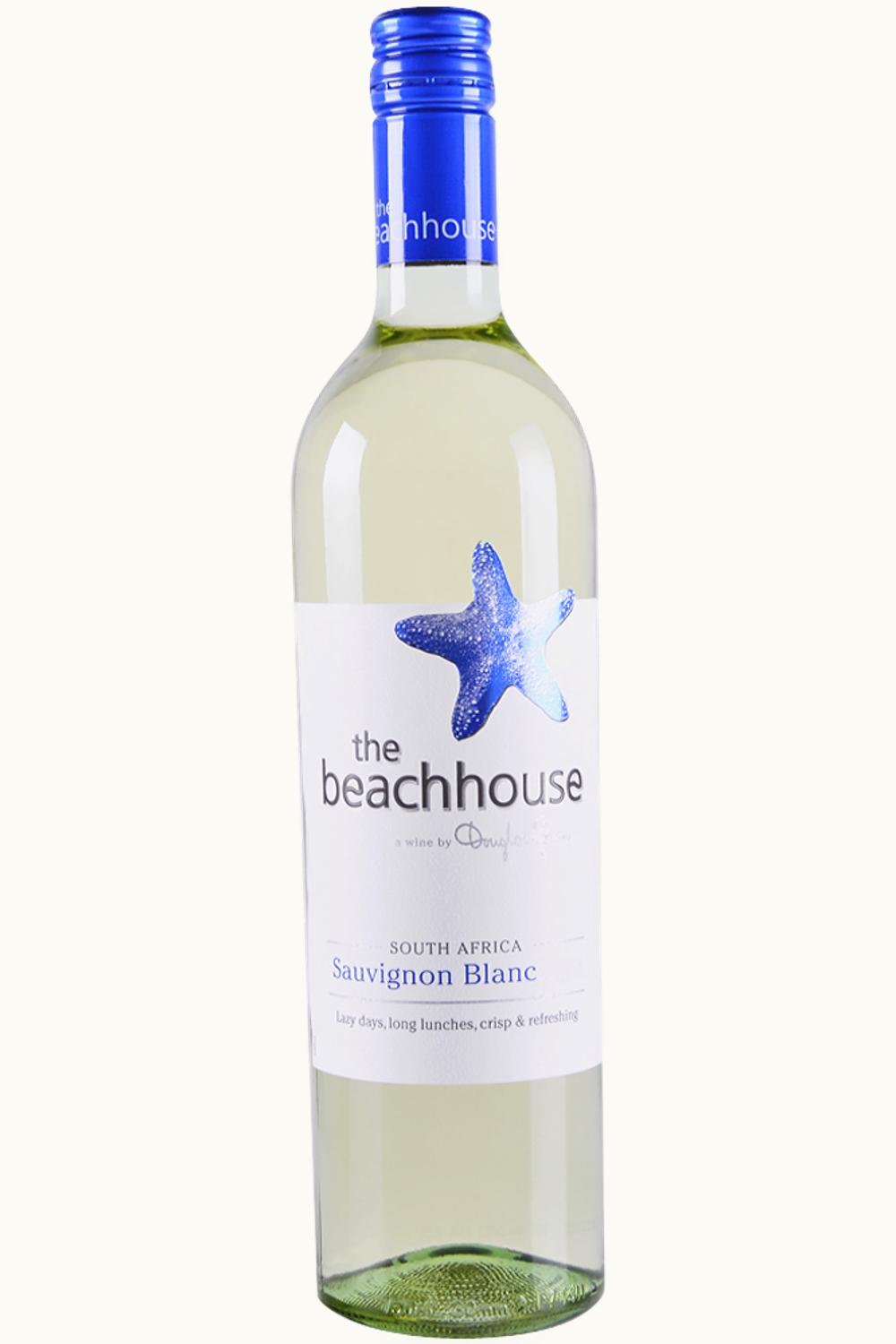 The Beach House The Beach House By Douglas Green Sauv Blanc, 2021
