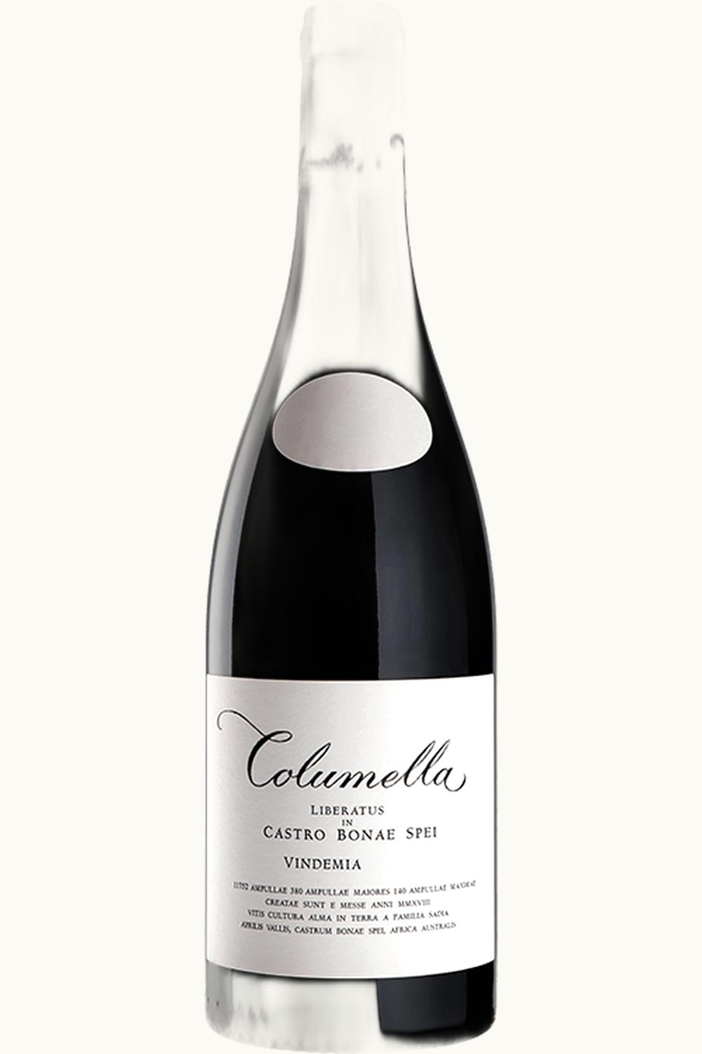 The Sadie Family The Sadie Family Columella Red, 2020