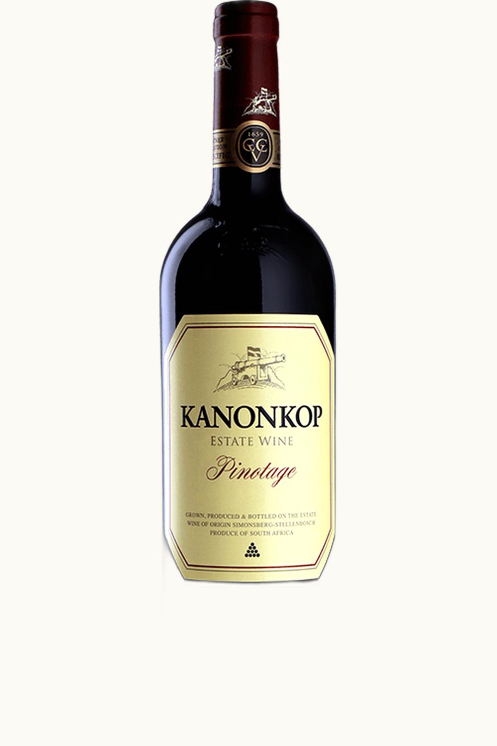 Kanonkop Kanonkop Black Pinotage, 2020
