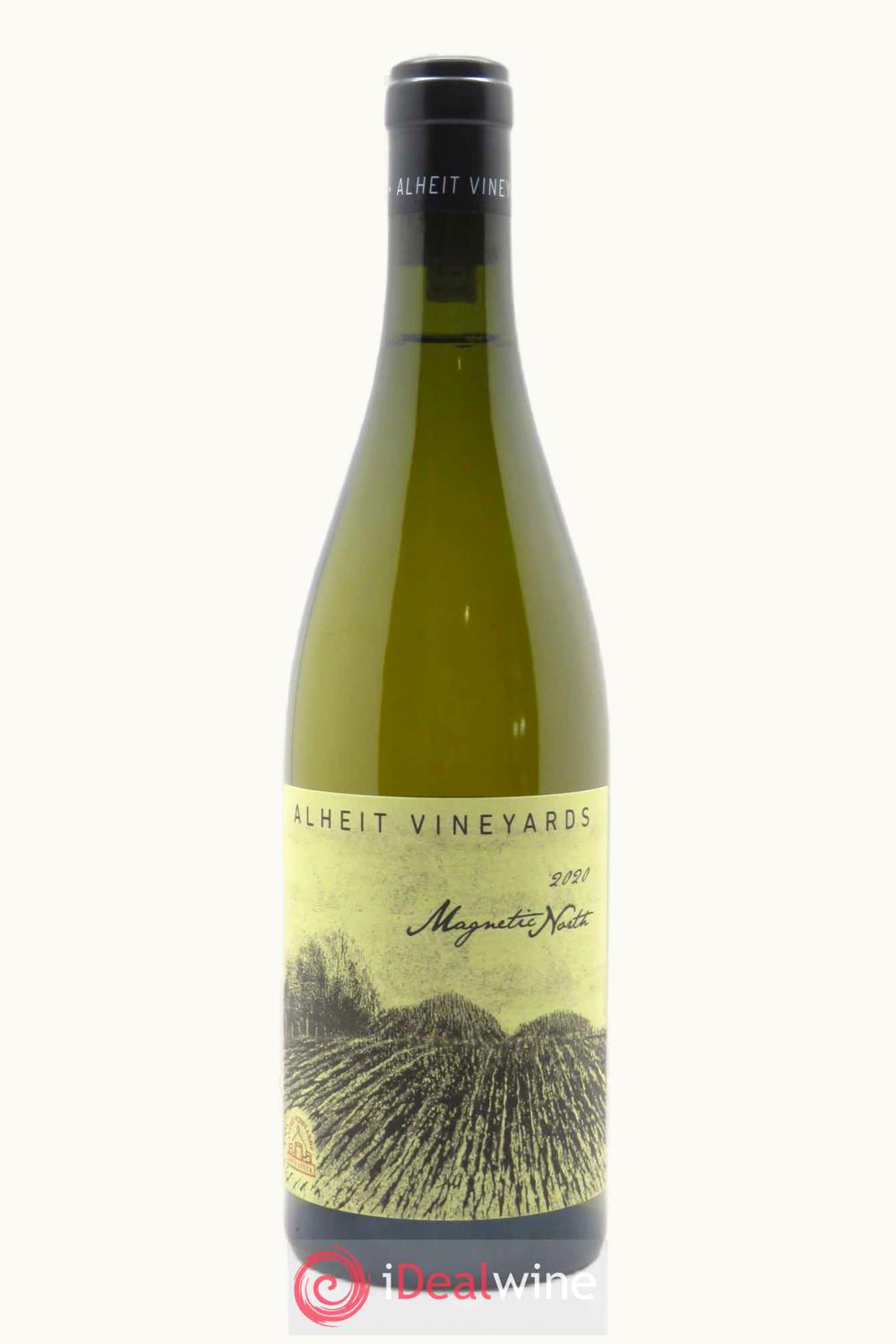 Alheit Alheit Maginet North Mnt Makstok Chenin Blanc, 2020