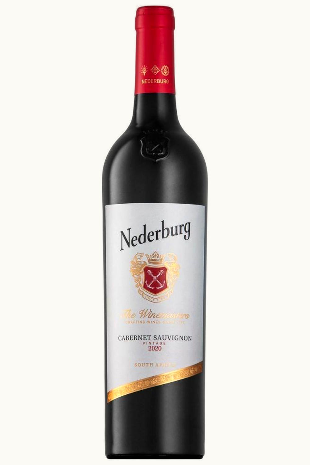Nederburg Nederburg The Winemaster Cab Sauv, 2020