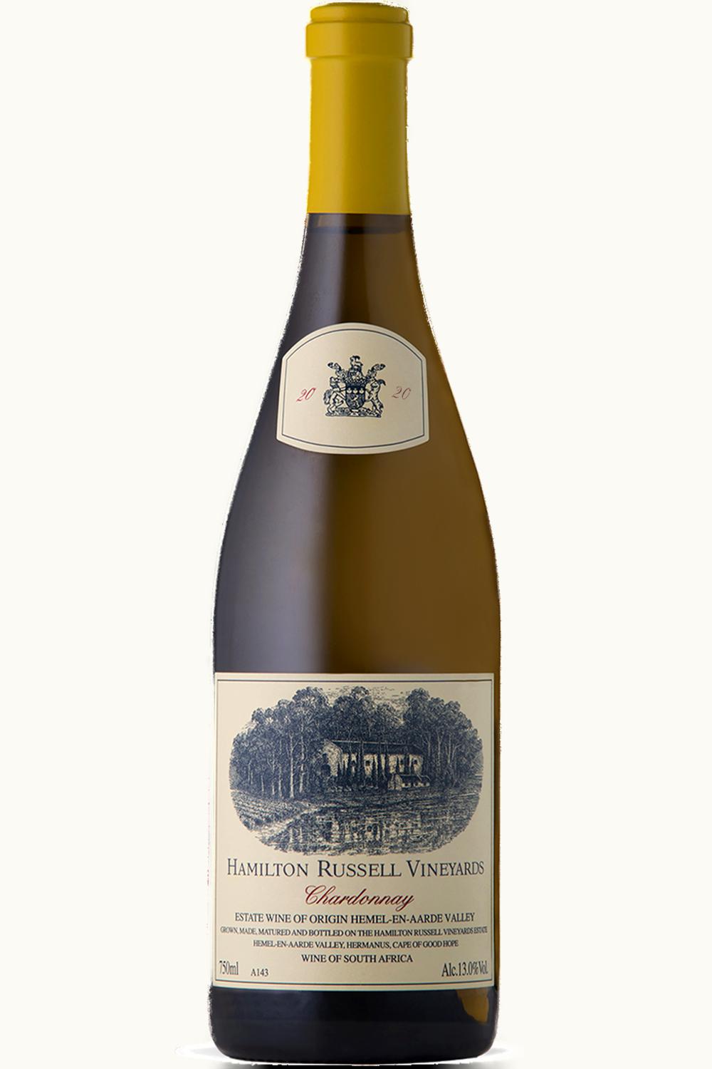 Hamilton Russell Hamilton Russell Chard, 2020