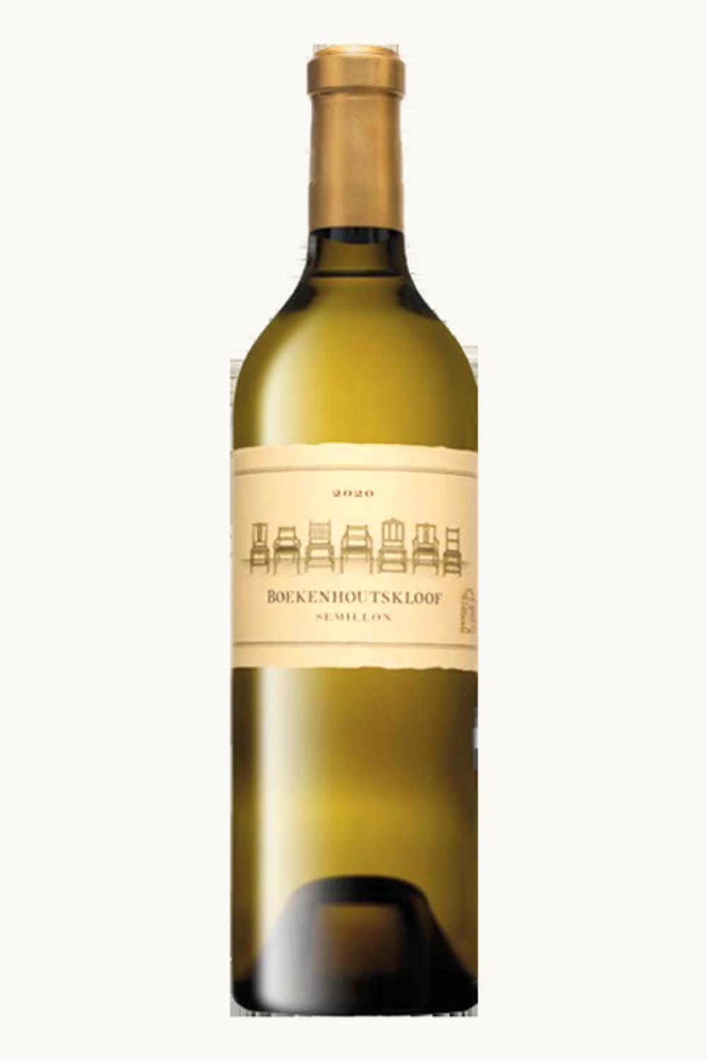 Boekenhoutskloof Boekenhoutskloof Semillon, 2020