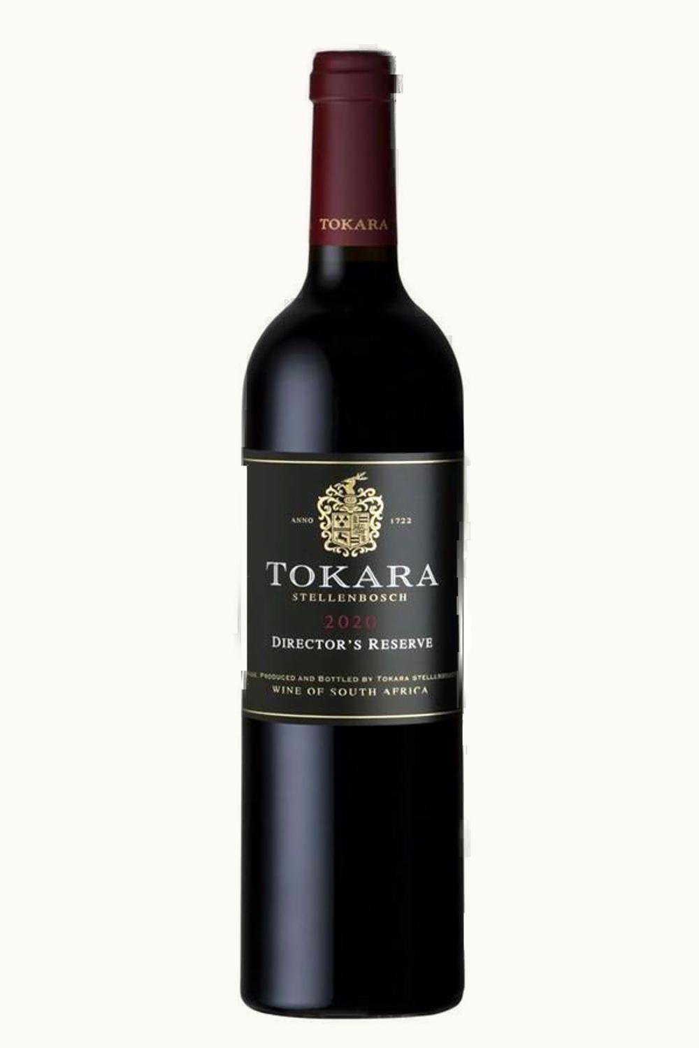 Tokara Tokara Director RSRV Red, 2020