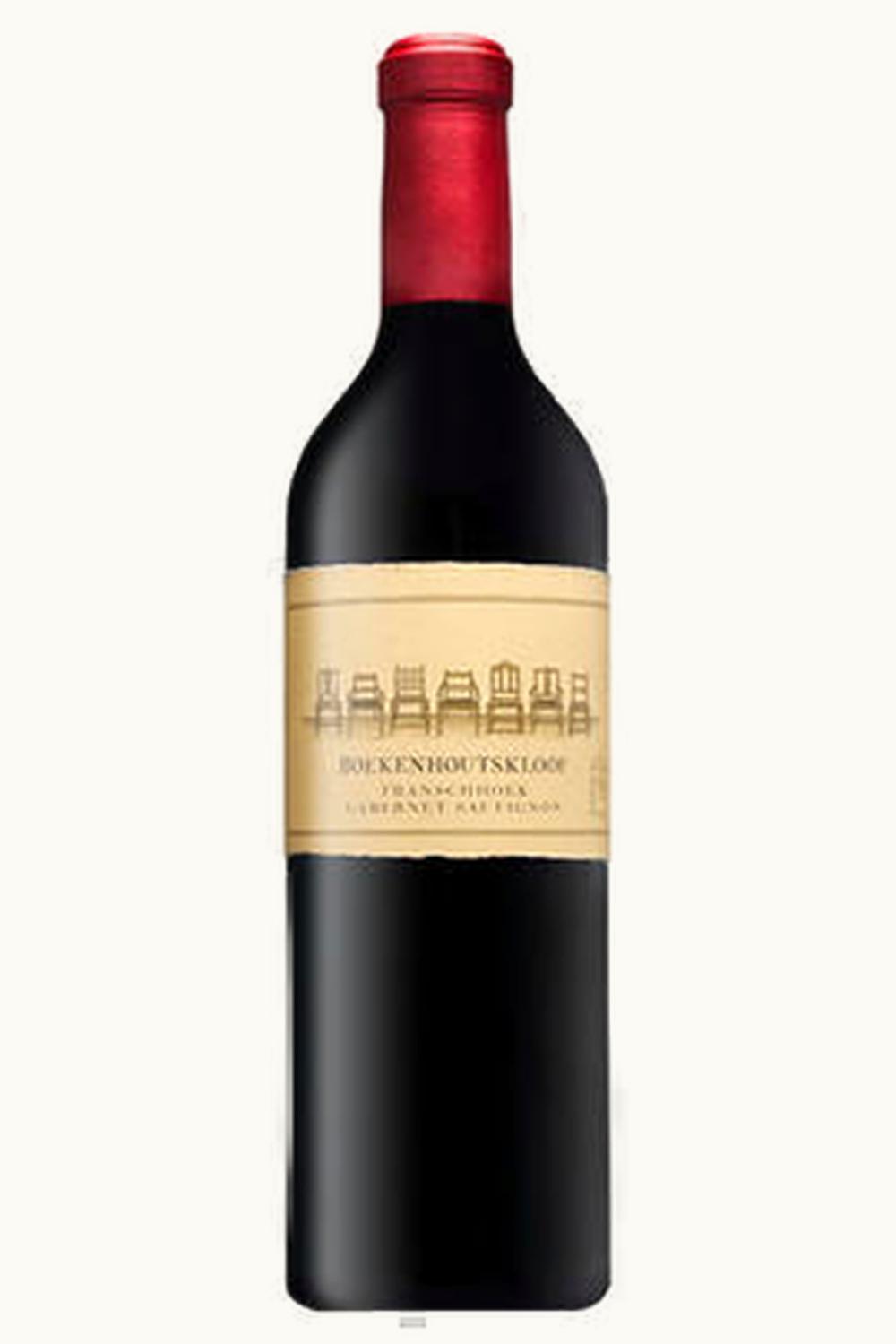 Boekenhoutskloof Boekenhoutskloof Franschhoek Cab Sauv, 2020
