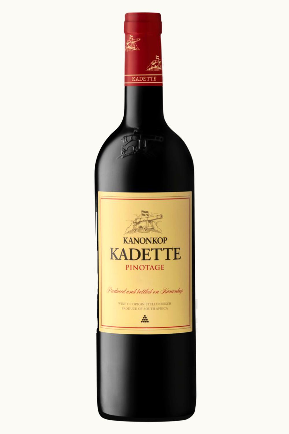 Kanonkop Kanonkop Kadette Pinotage, 2020