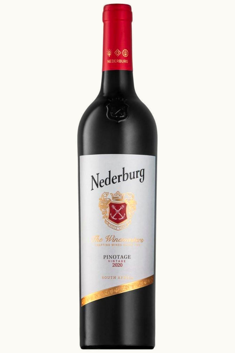 Nederburg Nederburg The Winemaster Pinotage, 2020