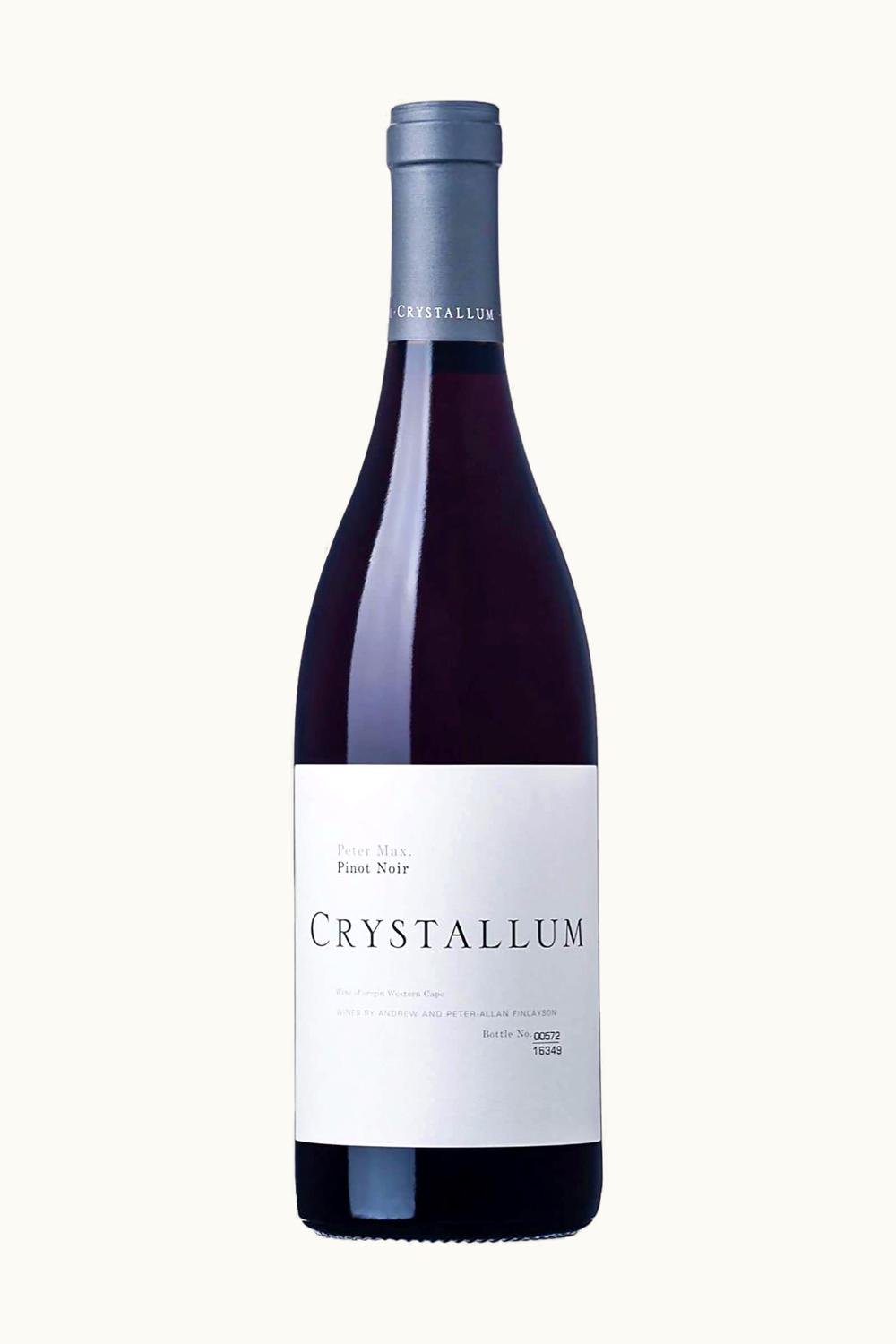 Crystallum Crystallum Peter Max Pinot Noir, 2020