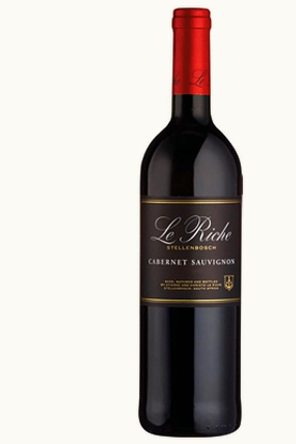 Le Riche Le Riche Cab Sauv, 2020