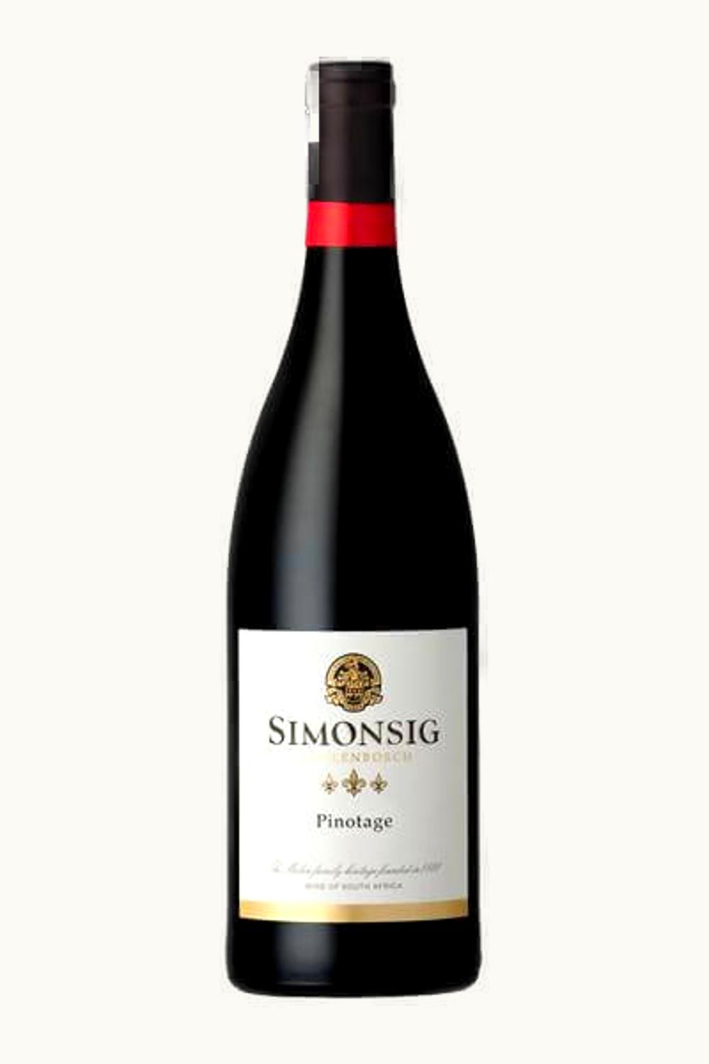 Simonsig Pinotage, 2020